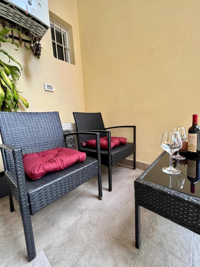 Casa Nana Leilighet Firenze Eksteriør bilde
