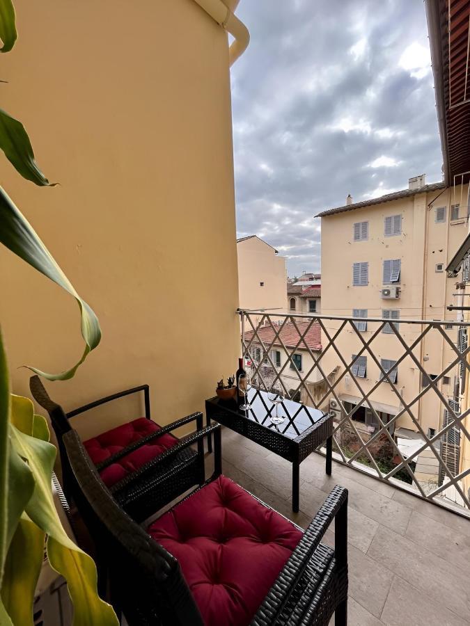 Casa Nana Leilighet Firenze Eksteriør bilde