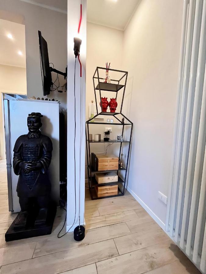 Casa Nana Leilighet Firenze Eksteriør bilde
