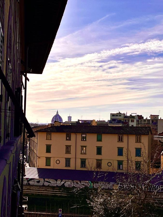 Casa Nana Leilighet Firenze Eksteriør bilde